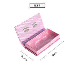 Load image into Gallery viewer, Women&#39;s Eyelash Packaging Cases