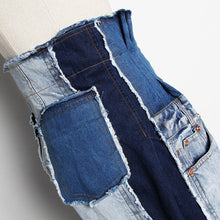 Load image into Gallery viewer, Women’s Street Style Design Denim Jeans – Fashion Apparel