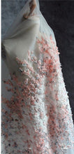 Load image into Gallery viewer, Elegant Silks And Chiffons Fabrics -Ailime Designs Bridal Accessories