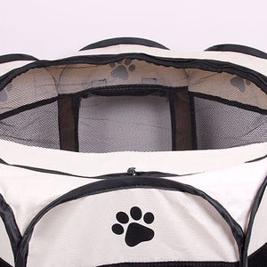 Portable Playpens For Animals - Ailime Designs