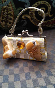Handcrafted Miniature Purse Collectibles - Ailime Designs