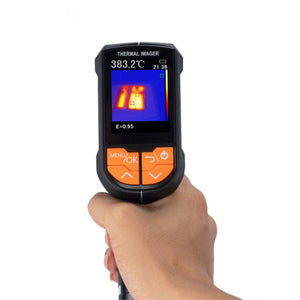 Digital Thermal Infrared Detectors – Occupational Products
