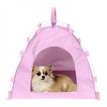 Load image into Gallery viewer, Portable Outdoors Dog &amp; Cat Folding Tents - Ailime Designs