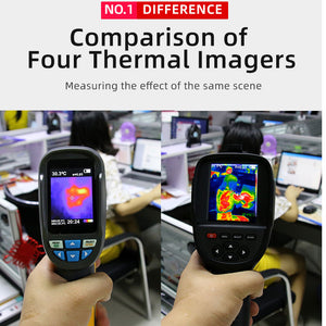 Digital Thermal Infrared Temperature Detectors – Ailime Designs