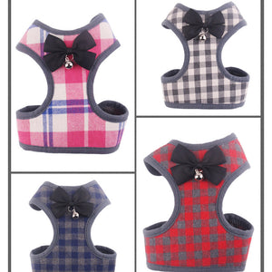 Pet Clothes Accessories - Animal Stylish Harness Fashions