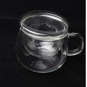Multi Purpose Tea Infuser 3 Pc Strainer & Cup Set