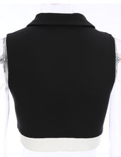 Load image into Gallery viewer, Women&#39;s Crop Top Design Casual Top - Ailime Designs