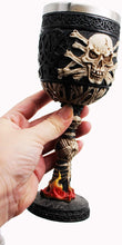 Load image into Gallery viewer, Best Unique Medieval Skelton Figurine Collection – Ailime Designs