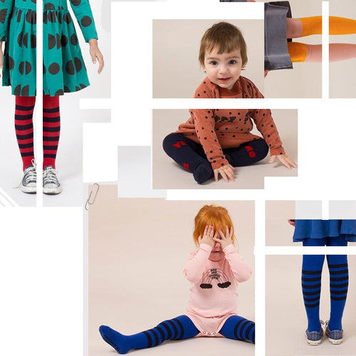Children’s Designer Style Leg Accessories - Ailime Designs