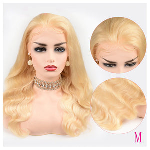 Brazilian Bodywave Wave Style Lace Front Wigs -  Ailime Designs