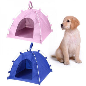 Portable Outdoors Dog & Cat Folding Tents - Ailime Designs