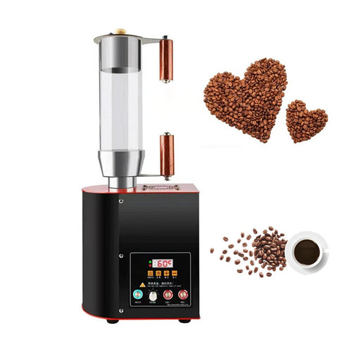 Professional Restaurant Grade Coffee Bean Roasting Machine