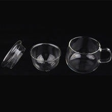 Load image into Gallery viewer, Multi Purpose Tea Infuser 3 Pc Strainer &amp; Cup Set